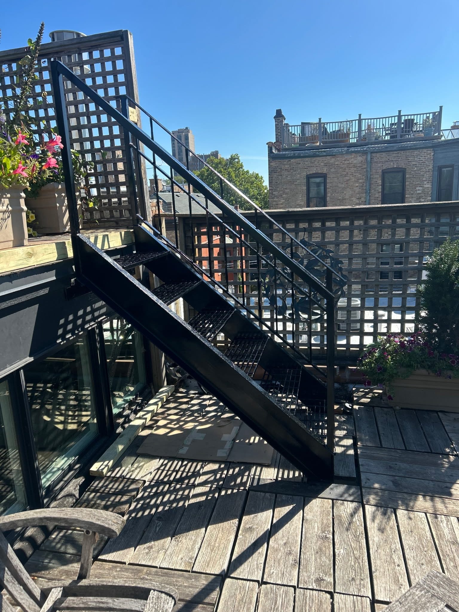 Ornamental Steel Fencing